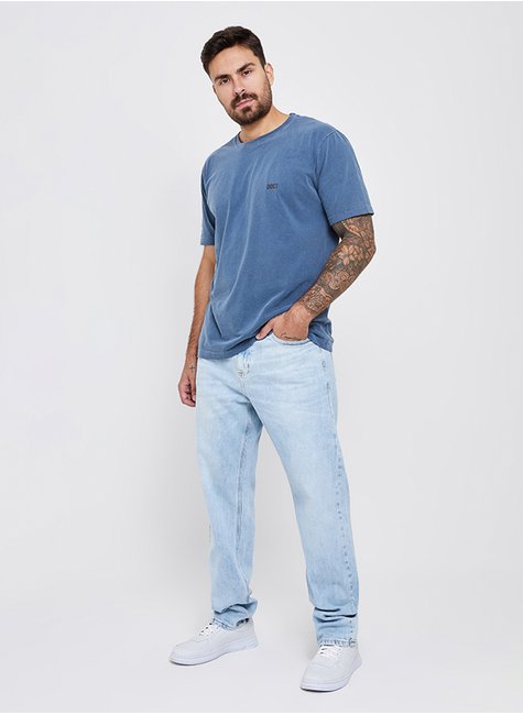 Camiseta CalÇa Jeans Vocabulario Masculina Calça Jeans Skinny