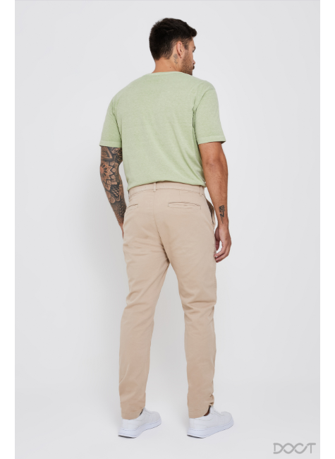 Calça Social Slim Jose DOCT - Estilo e Conforto para o Escritório